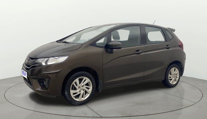 2018 Honda Jazz 1.2L I-VTEC VX, Petrol, Manual, 32,908 km, Left Front Diagonal