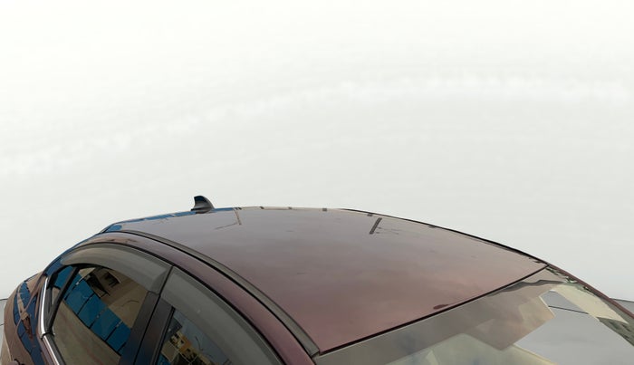 2021 Tata TIGOR XZA PLUS PETROL, Petrol, Automatic, 48,210 km, Roof