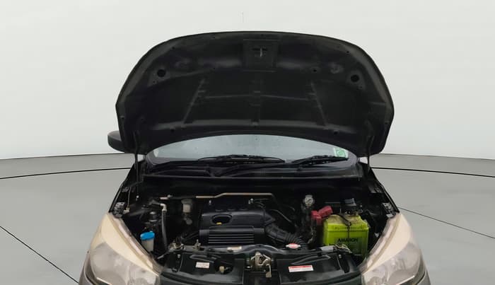 2016 Maruti Celerio VXI CNG, CNG, Manual, 97,934 km, Open Bonet