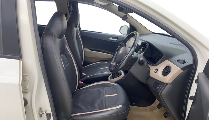 2014 Hyundai Xcent SX 1.2 (O), Petrol, Manual, 74,724 km, Right Side Front Door Cabin