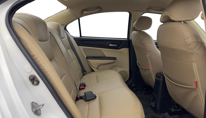 2020 Honda Amaze 1.2L I-VTEC VX CVT, Petrol, Automatic, 50,388 km, Right Side Rear Door Cabin