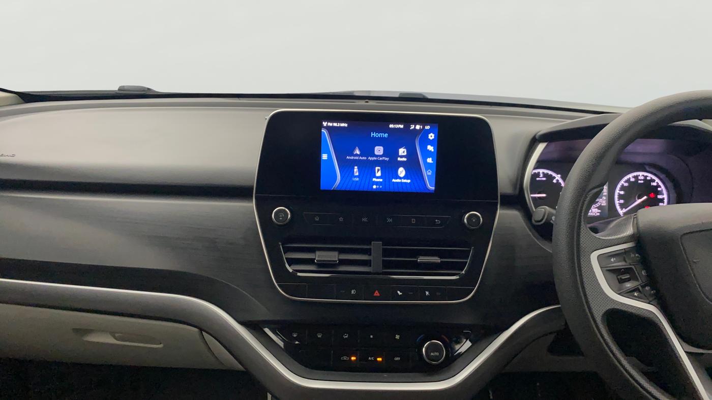 2021 Tata Safari XT PLUS, Diesel, Manual, 1,16,766 km, Air Conditioner