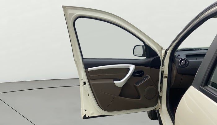 2019 Renault Duster RXS PETROL, Petrol, Manual, 9,212 km, LHS Front Door