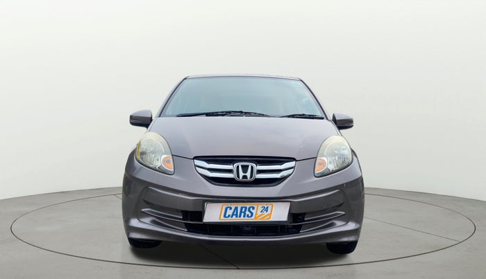 2015 Honda Amaze 1.2L I-VTEC S, Petrol, Manual, 75,906 km, Front