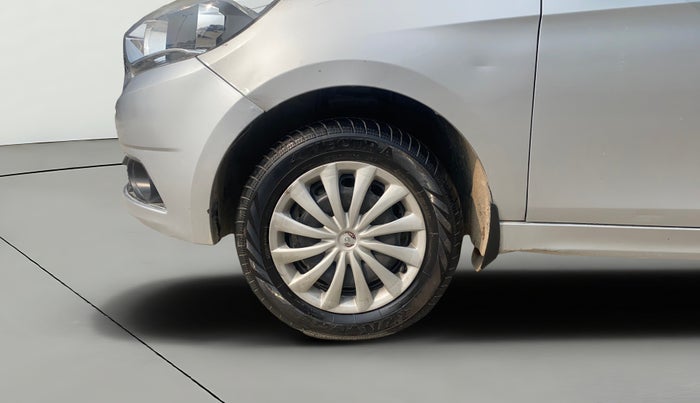 2018 Tata TIGOR XT PETROL, CNG, Manual, 62,047 km, Left Front Wheel