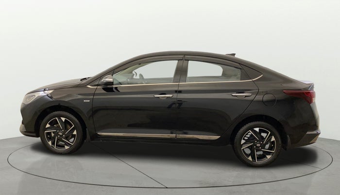 2021 Hyundai Verna SX (O) 1.5 VTVT IVT, Petrol, Automatic, 41,879 km, Left Side