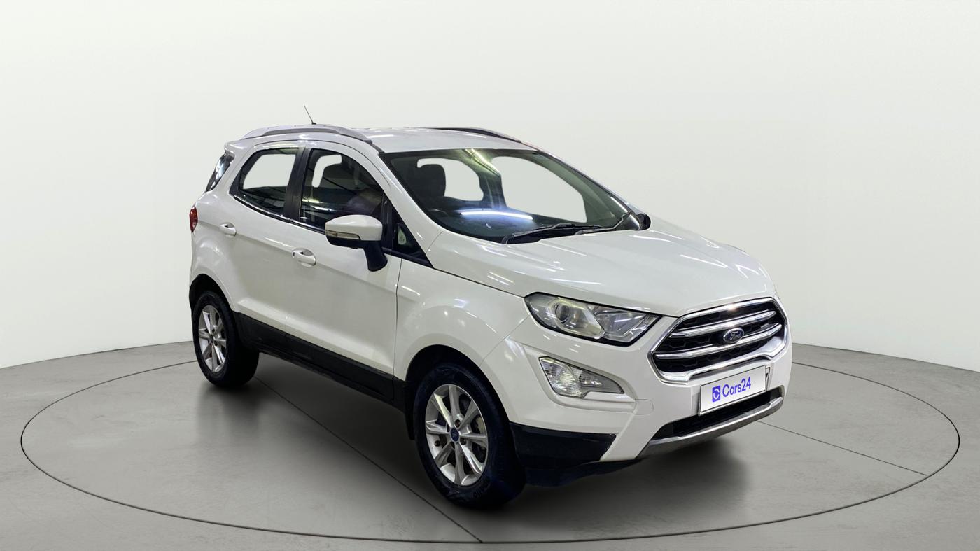2019 Ford Ecosport TITANIUM 1.5L PETROL, Petrol, Manual, 45,348 km, SRP