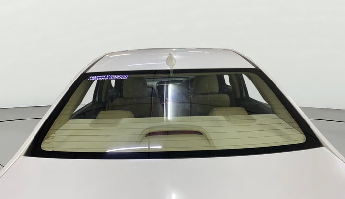 2018 Honda City 1.5L I-VTEC VX, Petrol, Manual, 61,517 km, Rear Windshield