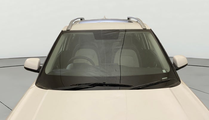 2023 Hyundai VENUE SX (O) 1.5 CRDI, Diesel, Manual, 81,168 km, Front Windshield