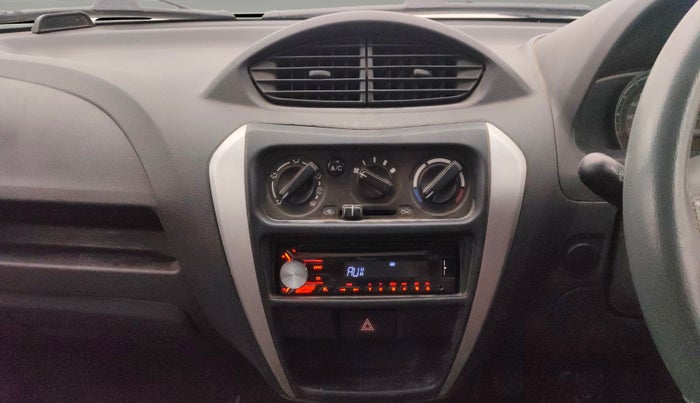 2018 Maruti Alto 800 LXI, Petrol, Manual, 39,309 km, Air Conditioner