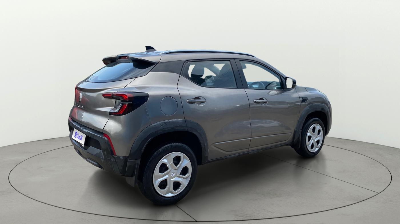 2021 Renault Kiger RXL MT, Petrol, Manual, 61,368 km, Right Back Diagonal