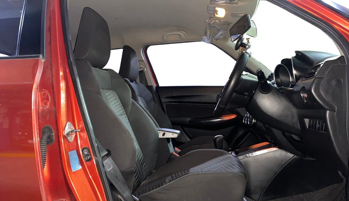 2019 Maruti Swift ZXI AMT, Petrol, Automatic, 60,014 km, Right Side Front Door Cabin