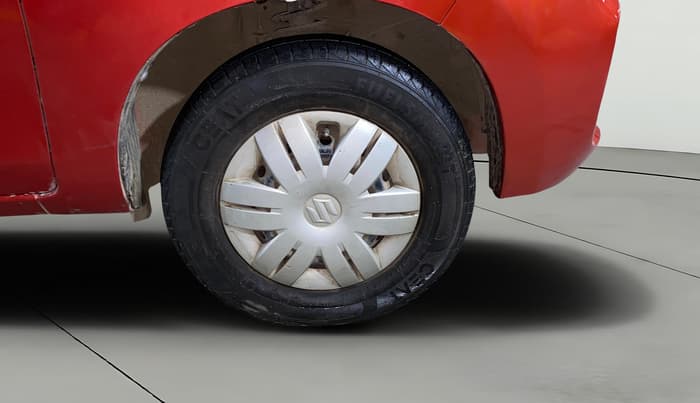 2020 Maruti Alto LXI, Petrol, Manual, 22,107 km, Right Front Wheel