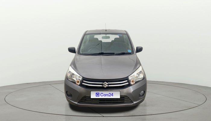 2016 Maruti Celerio VXI AMT, Petrol, Automatic, 59,049 km, Front