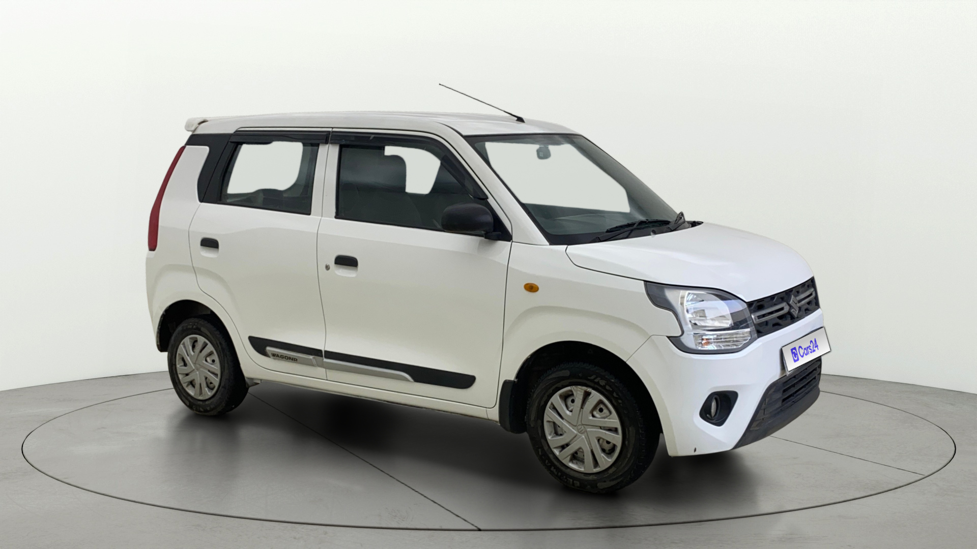 2024 Maruti Suzuki Wagon R LXI 1.0 2024 Maruti Suzuki Wagon R LXI 1.0