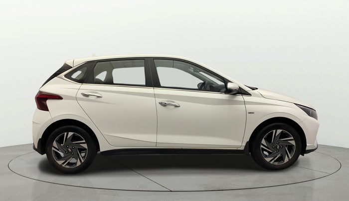 2022 Hyundai NEW I20 ASTA (O) 1.0 TURBO GDI DCT, Petrol, Automatic, 41,669 km, Right Side View