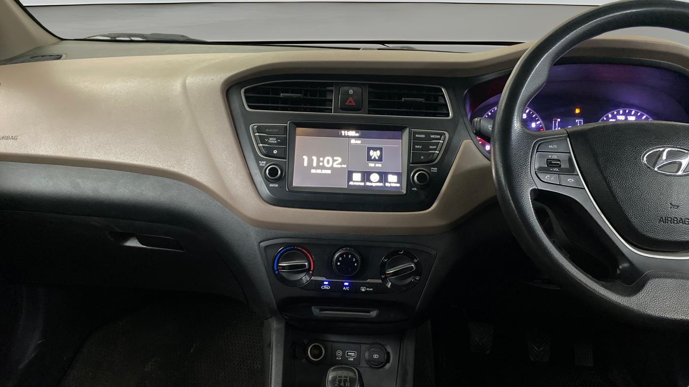 2020 Hyundai Elite i20 SPORTZ PLUS 1.2, CNG, Manual, 66,900 km, Air Conditioner