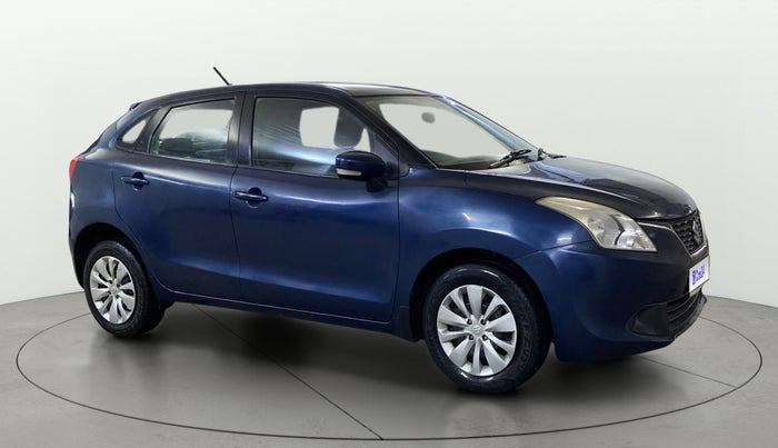 2018 Maruti Baleno DELTA CVT PETROL 1.2, Petrol, Automatic, 62,383 km, SRP