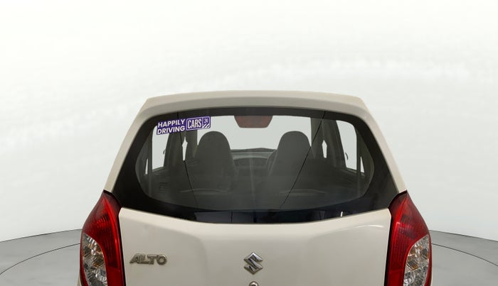 2019 Maruti Alto LXI, CNG, Manual, 60,505 km, Rear Windshield