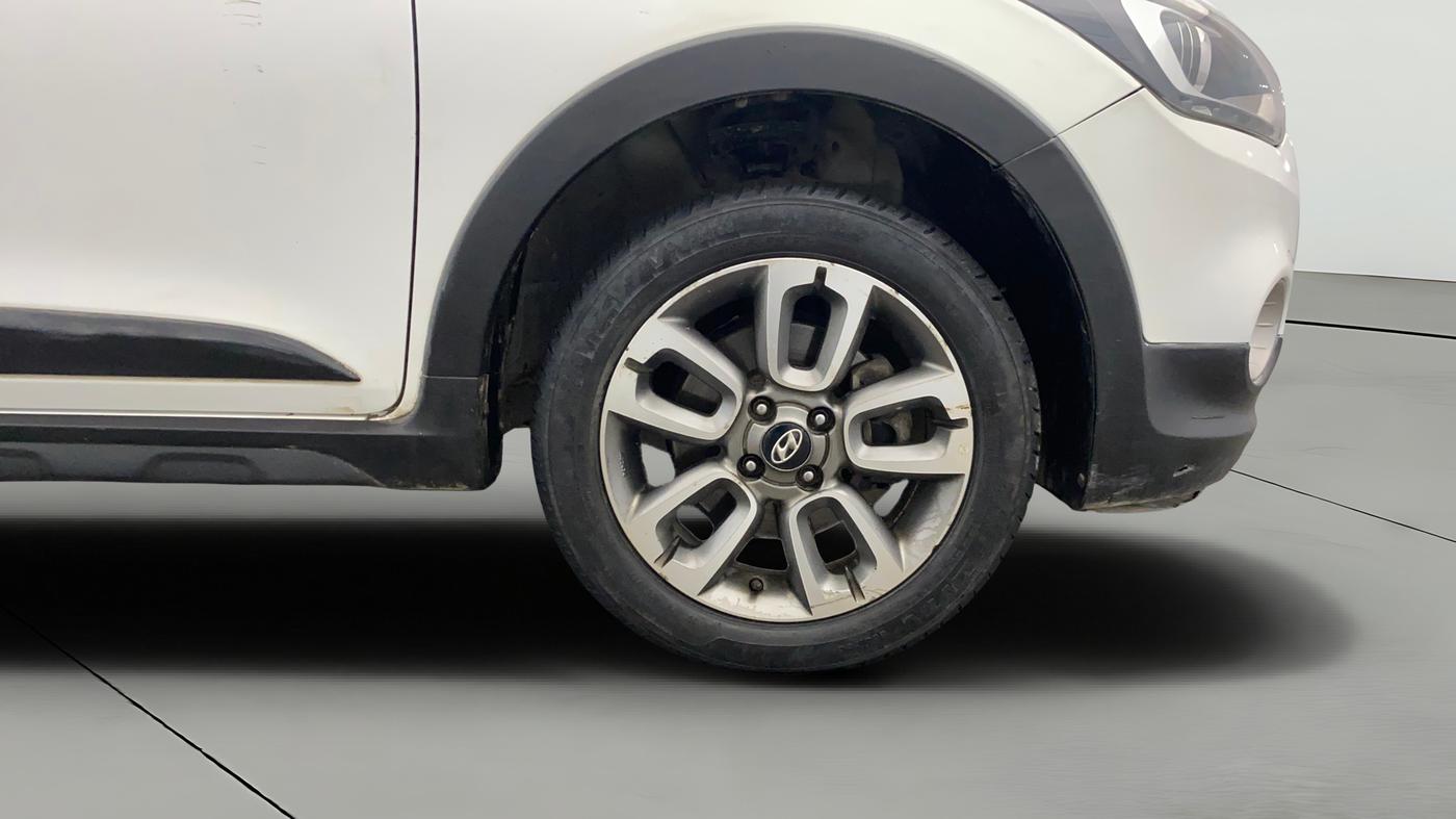2019 Hyundai i20 Active 1.2 S, Petrol, Manual, 1,35,213 km, Right Front Wheel