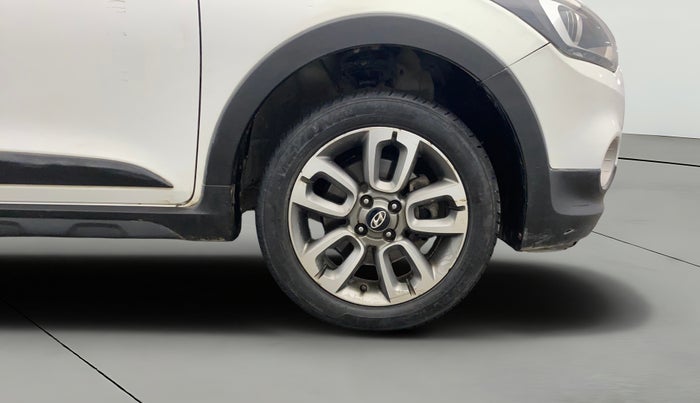 2019 Hyundai i20 Active 1.2 S, Petrol, Manual, 1,35,263 km, Right Front Wheel