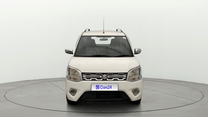 2023 Maruti New Wagon-R VXI 1.0, Petrol, Manual, 1,45,262 km, Front
