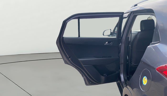 2016 Hyundai Creta SX PLUS AT 1.6 PETROL, Petrol, Automatic, 99,170 km, LHS Rear Door