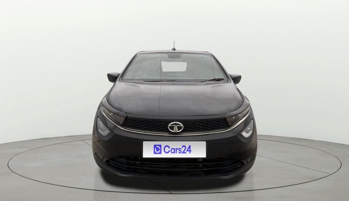 2022 Tata ALTROZ XZA PLUS DARK EDTION, Petrol, Automatic, 30,361 km, Front