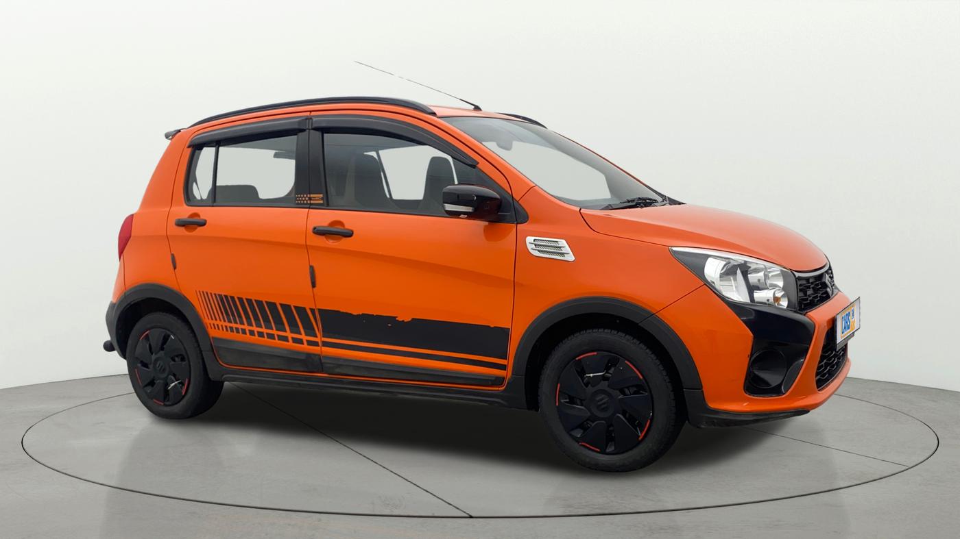2018 Maruti Celerio X ZXI (O) AMT, Petrol, Automatic, 45,011 km, SRP