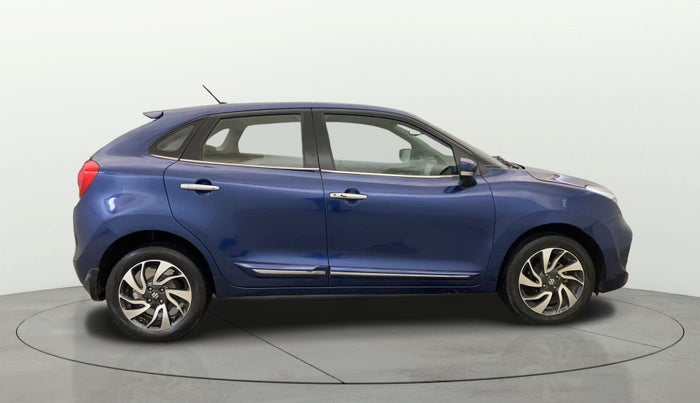 2020 Maruti Baleno ZETA PETROL 1.2, Petrol, Manual, 96,028 km, Right Side View