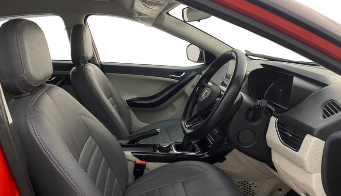 2021 Tata NEXON XZ PLUS PETROL, Petrol, Manual, 65,514 km, Right Side Front Door Cabin