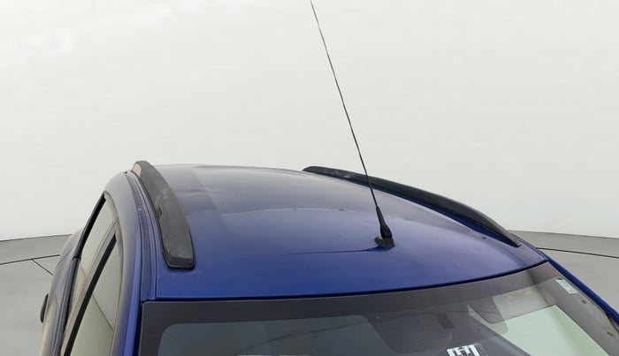 2020 Renault Kwid CLIMBER 1.0 (O), Petrol, Manual, 98,530 km, Roof