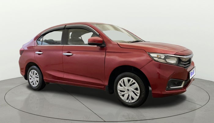 2023 Honda Amaze 1.2L I-VTEC S, Petrol, Manual, 21,593 km, Right Front Diagonal