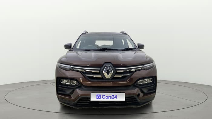 2022 Renault Kiger RXZ MT, Petrol, Manual, 88,208 km, Front