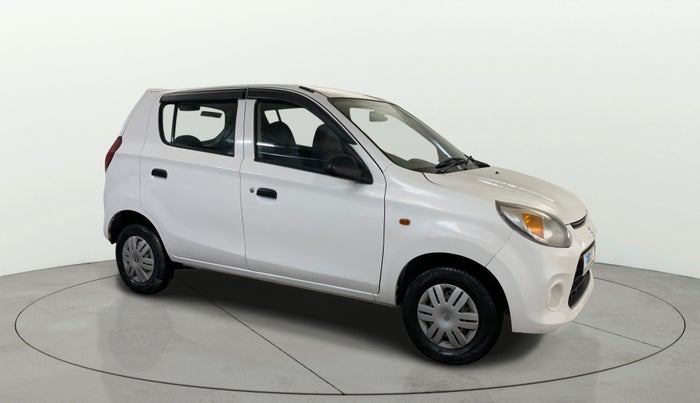 2016 Maruti Alto 800 LXI, Petrol, Manual, 55,691 km, SRP