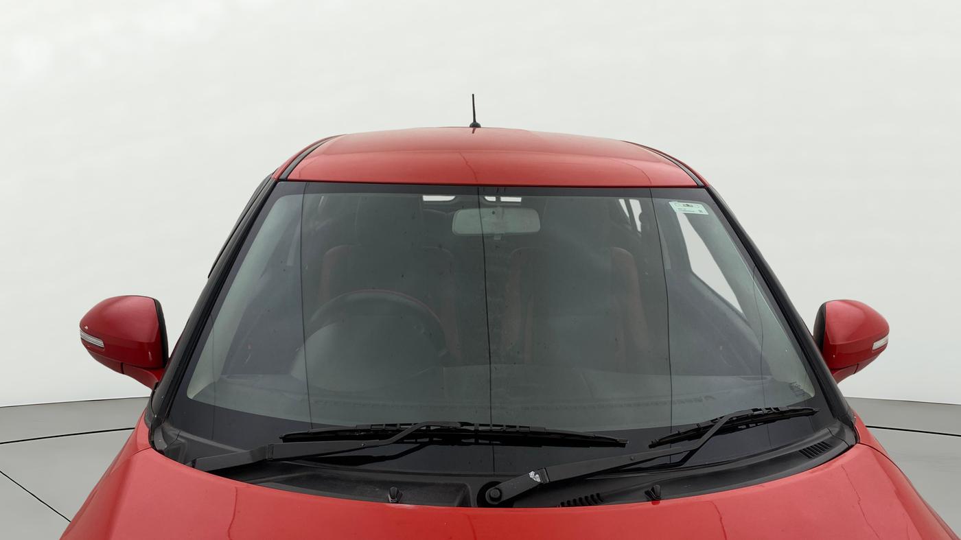 2017 Maruti Swift VXI, Petrol, Manual, 29,558 km, Front Windshield