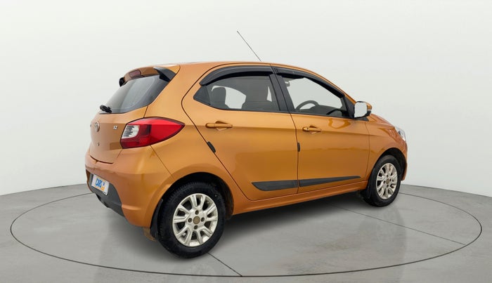 2018 Tata Tiago XZ PETROL, Petrol, Manual, 48,517 km, Right Back Diagonal