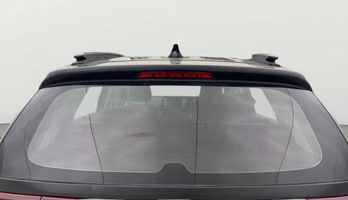 2023 KIA SONET HTX 1.5D IMT, Diesel, Manual, 39,229 km, Rear Windshield