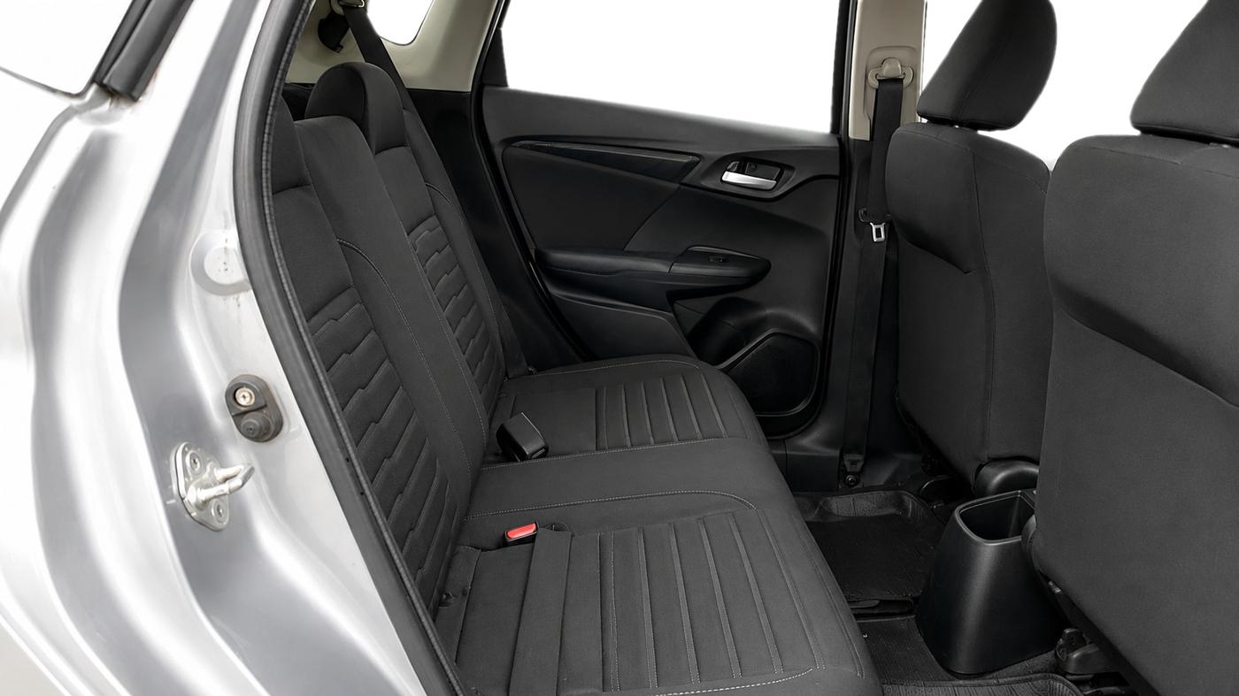 2021 Honda WR-V 1.5L I-DTEC SV MT, Diesel, Manual, 41,411 km, Right Side Rear Door Cabin
