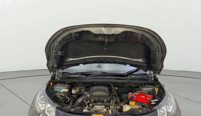 2023 Tata NEXON XZA PLUS PETROL, Petrol, Automatic, 31,560 km, Open Bonet