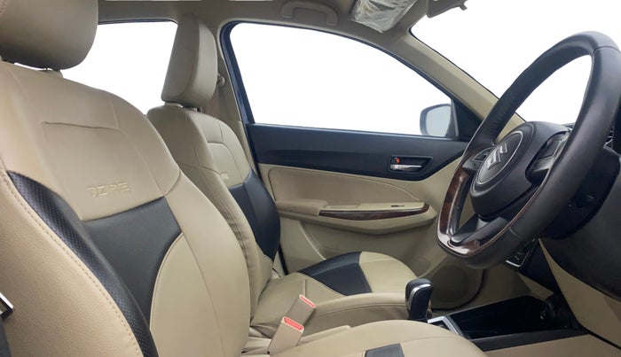 2017 Maruti Dzire ZXI AMT, Petrol, Automatic, 15,320 km, Right Side Front Door Cabin