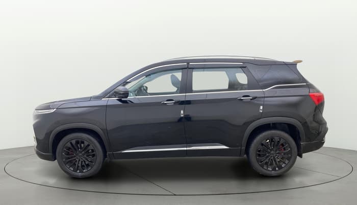 2022 MG HECTOR SHARP 1.5 PETROL CVT, Petrol, Automatic, 89,105 km, Left Side
