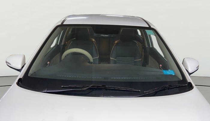 2018 Hyundai Verna 1.6 CRDI SX, Diesel, Manual, 1,20,885 km, Front Windshield