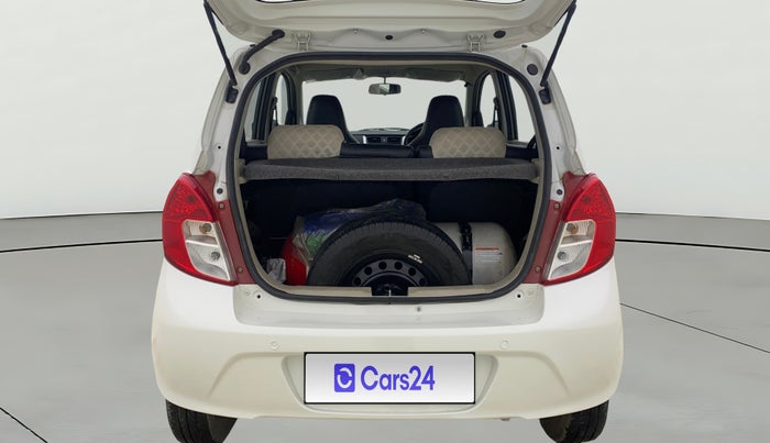 2020 Maruti Celerio VXI CNG, CNG, Manual, 1,03,340 km, Boot Open Zoomed View