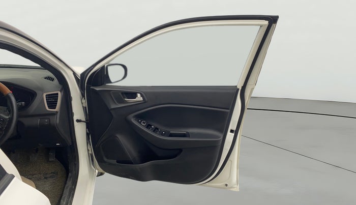 2017 Hyundai Elite i20 ASTA 1.2 DUAL TONE, Petrol, Manual, 58,548 km, RHS Front Door