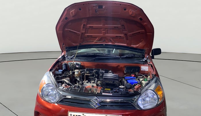 2019 Maruti Alto LXI, Petrol, Manual, 24,299 km, Open Bonet