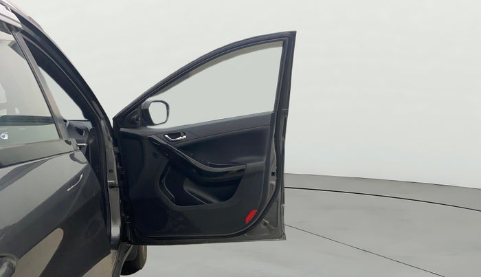 2024 Tata NEXON FEARLESS + SUNROOF DCA DUAL TONE 1.2 PETROL, Petrol, Automatic, 29,422 km, RHS Front Door