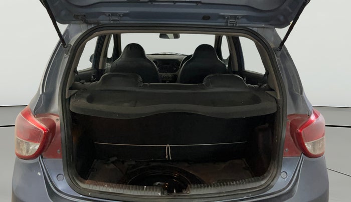 2014 Hyundai Grand i10 SPORTZ AT 1.2 KAPPA VTVT, Petrol, Automatic, 47,800 km, Boot Open Zoomed View