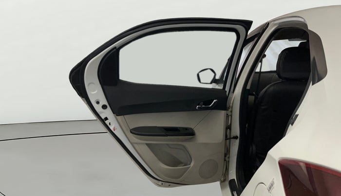 2022 Tata Tiago XZ PLUS PETROL, Petrol, Manual, 83,247 km, LHS Rear Door