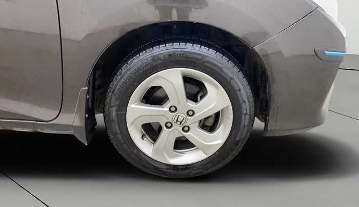 2015 Honda City 1.5L I-DTEC SV, Diesel, Manual, 84,382 km, Right Front Wheel